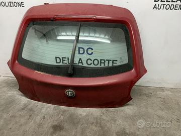 PORTELLONE POSTERIORE COMPLETO ALFA ROMEO Mito Ser