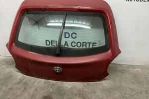 PORTELLONE POSTERIORE COMPLETO ALFA ROMEO Mito Ser