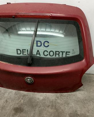 PORTELLONE POSTERIORE COMPLETO ALFA ROMEO Mito Ser