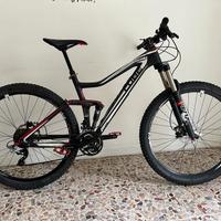 Mtb Cube Trail Enduro full Carbon 29 