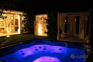 Villetta tipica salentina a pochi km da Gallipoli