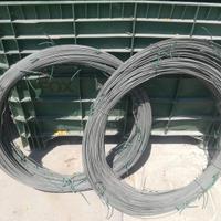 Filo di ferro zincato