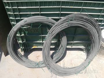 Filo di ferro zincato