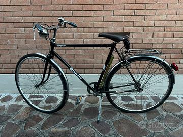 Bici Vintage Bianchi da Uomo Nero