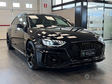 Audi A4 RS4 Avant 2.9 tfsi Competition quattro 450