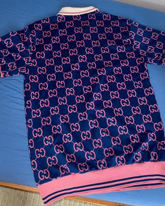maglietta polo di Gucci