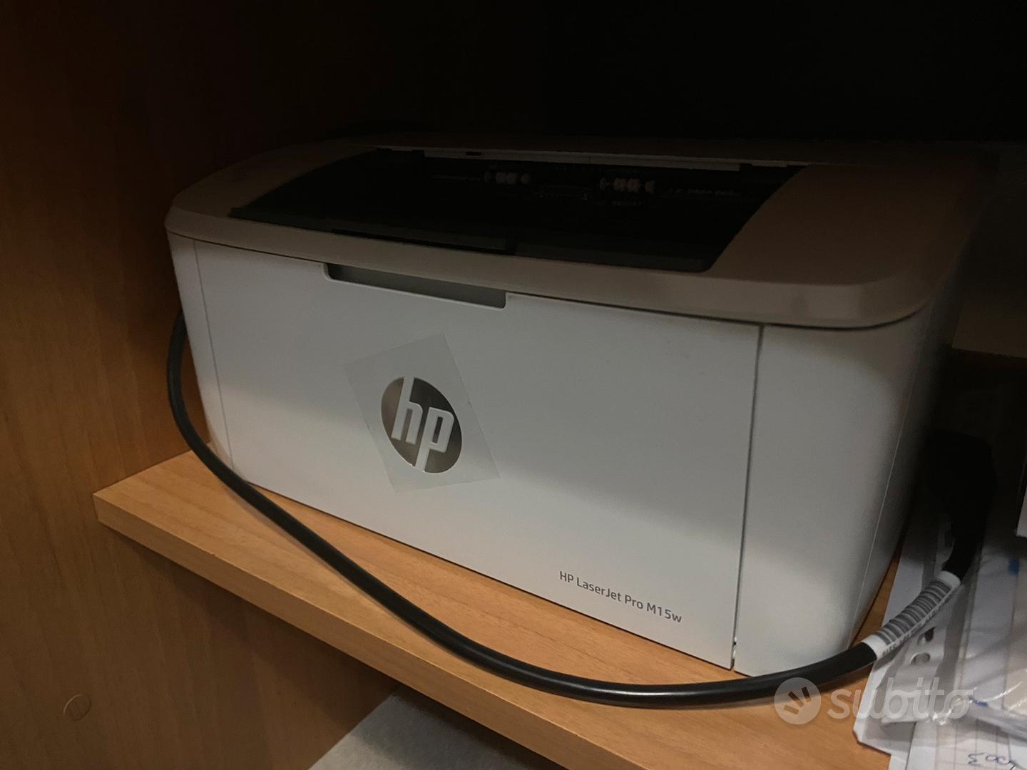 Stampante Laser HP - Informatica In vendita a Cagliari
