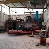 CAR BENCH + aspiratore carrozzeria auto