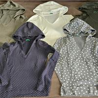 Lotto 5 felpe benetton tg S