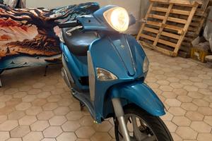 Piaggio Liberty 125