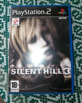 Silent Hill 3 ITA