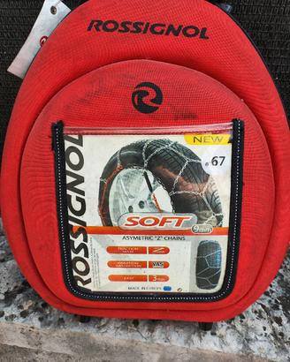 Catene da neve Rossignol 