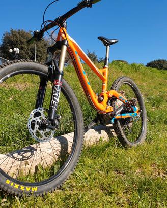 Bici mountainbike GT Sensor 27,5 MTB