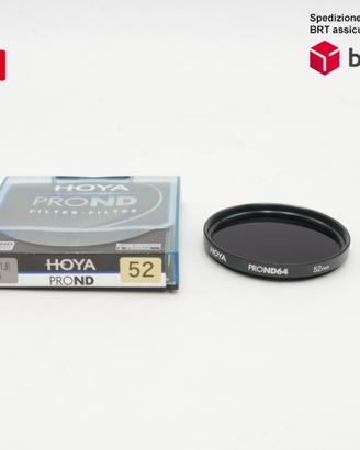 Filtro PROND 52 HOYA