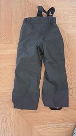 pantaloni neve