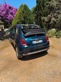 Fiat 500C 2015