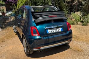 Fiat 500C 2015