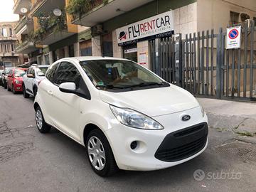 Ford Ka Ka+ 1.2 8V 69CV