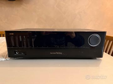 Harman Kardon AVR 151S/230 Ricevitore AV 75 W 5.1