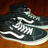 Scarpe uomo vans numero 46