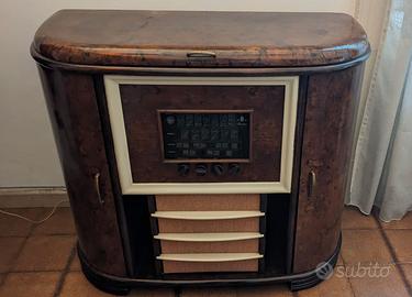 magnadyne SV45 radio epoca vintage 