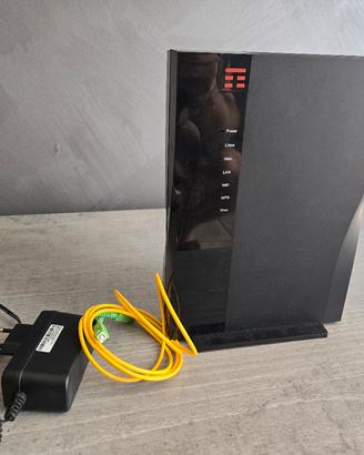 Modem Tim Hub Pro per Fibra ottica wifi7