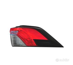 FANALE DESTRO TOYOTA RAV-4 19- ESTERNO