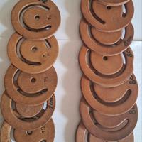 Guarnizione pompa in cuoio