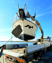 Intermare 650 con posto barca 2026/2027