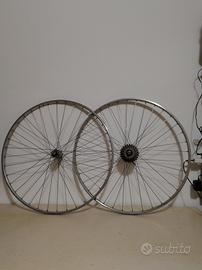 2 ruote bici da corsa 28 