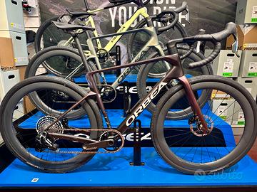 bici gravel ORBEA TERRA RACE M21eLTD tg M nuova