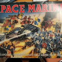 Space Marine - Games Workshop - Italiano - Incompl