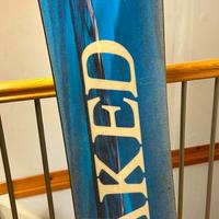 Snowboard Angel & Devil 148