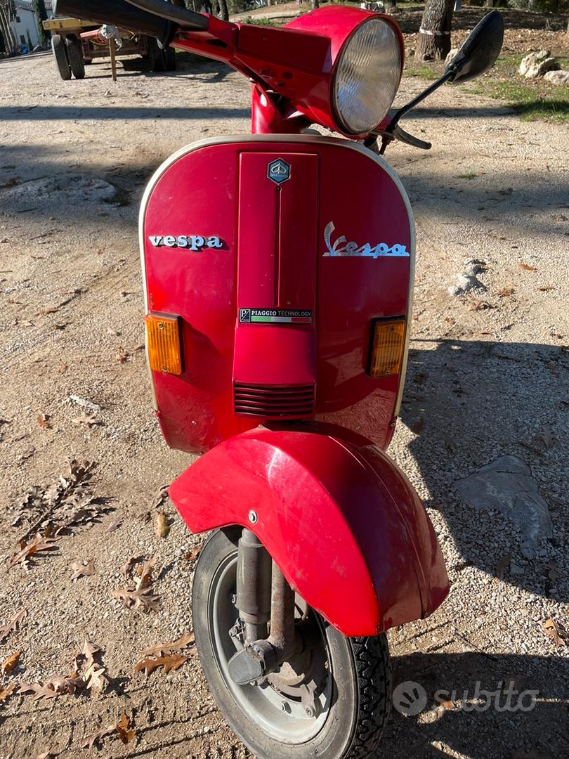 Subito - SARRI MOTO - Piaggio Vespa PK 50 S - Moto e Scooter In vendita a  Treviso