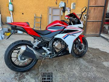 Honda cbr 500r 2019