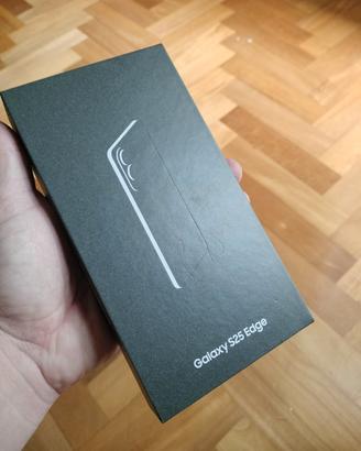 SAMSUNG S25 EDGE 12/256 