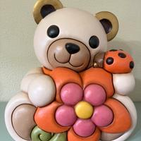 Teddy Primavera Maxi Thun