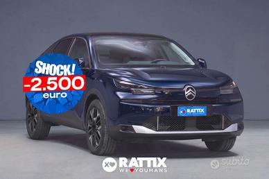 CITROEN c4 x 2024 C4 X 1.2 puretech Max s&s 130cv