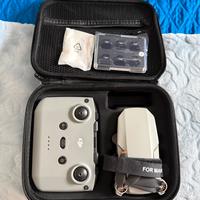 Drone DJI Mini 4k + Filtri ND Neewer + borsa