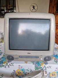 Apple iMac G3 computer all-in-one vintage