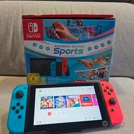 Nintendo Switch Sports Edition completa