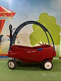 Radio Flyer carrello