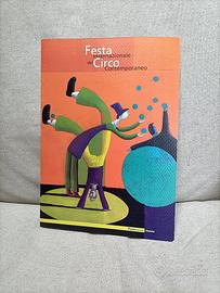 Folder Filatelia FESTA DEL CIRCO BRESCIA – 2002