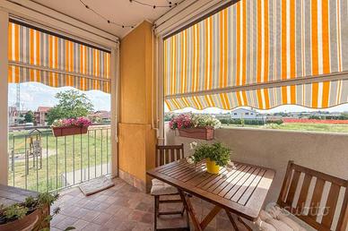 Appartamento di 75 m² con 3 locali e box auto dopp