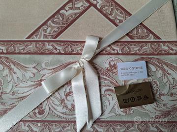 Set Lenzuola e Copriletto matrimoniale Nuovo