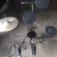 Batteria muta da allenamento