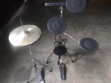 Batteria muta da allenamento