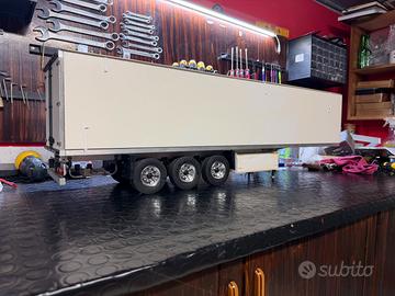 Semirimorchio Carson in scala 1/14