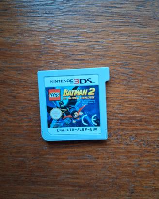 gioco Batman2 Lego per Nintendo 3DS