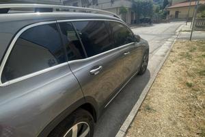 Mercedes GLB 200D 4matic